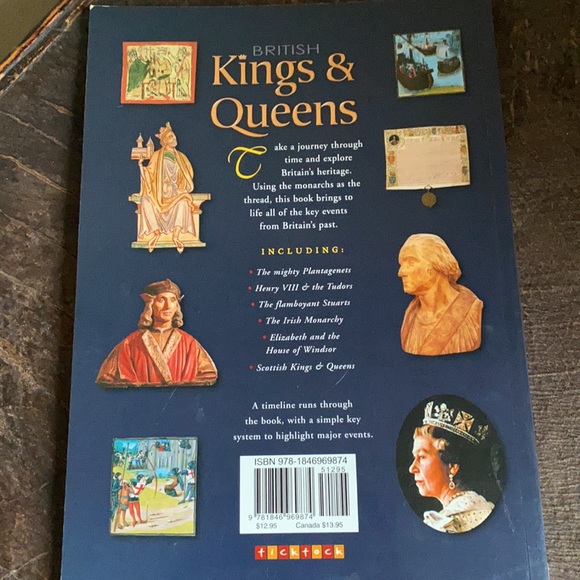 British Kings & Queens-!struggle,passion & power - Picture 2 of 5